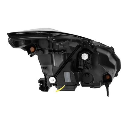 AlphaRex 09-25 Nissan GT-R NOVA-Series LED Projector Headlights