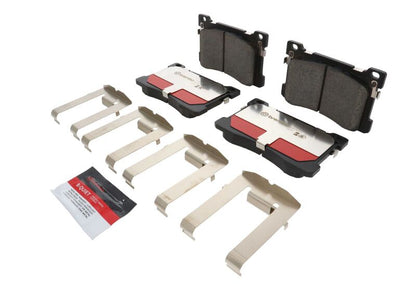 Brembo OE 12-16 Hyundai Equus/15-17 Kia K900 PRIME Ceramic Brake Pad - Front