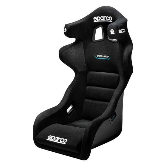 Sparco Seat Pro Adv Lf Black 2020