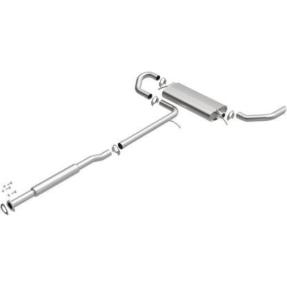 MagnaFlow BRE Exhaust Kit 07-09 Equinox Torrent 3.4L