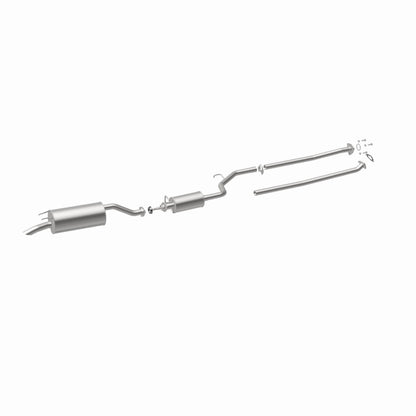 MagnaFlow BRE Exhaust Kit 14-15 Honda Civic 1.8L