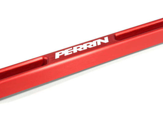 PERRIN 02-25 Subaru Impreza/WRX/STI & 13-25 Crosstrek/BRZ/FR-S/GR86/GR86 Battery Tie Down - Red
