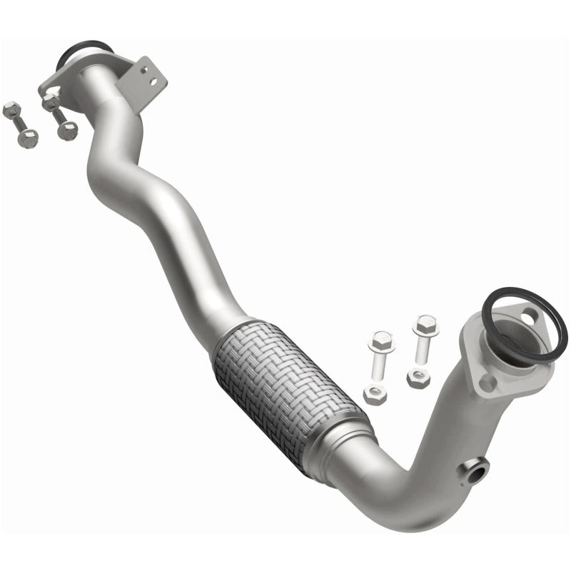 BRE Exhaust 93-97 Corolla Prizm 1.6L 1.8L Front Pipe Kit