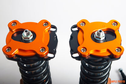 AST 15-18 Ford Focus P3T AWD 5100 Comp Coilovers w/ Springs & Top Mounts