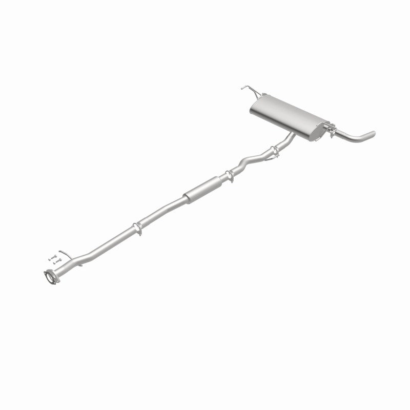 MagnaFlow BRE Exhaust Kit 14-17 NISSAN ROGUE 2.5L
