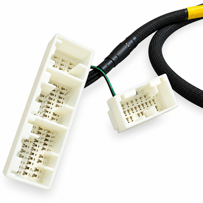 Tsm Race - Fueltech FT600 Plug & Play Jumper Harness