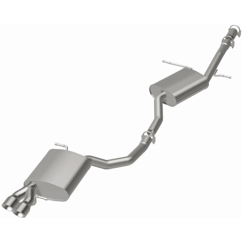 MagnaFlow BRE Exhaust Kit 09-16 Audi A4 Quattro 2L