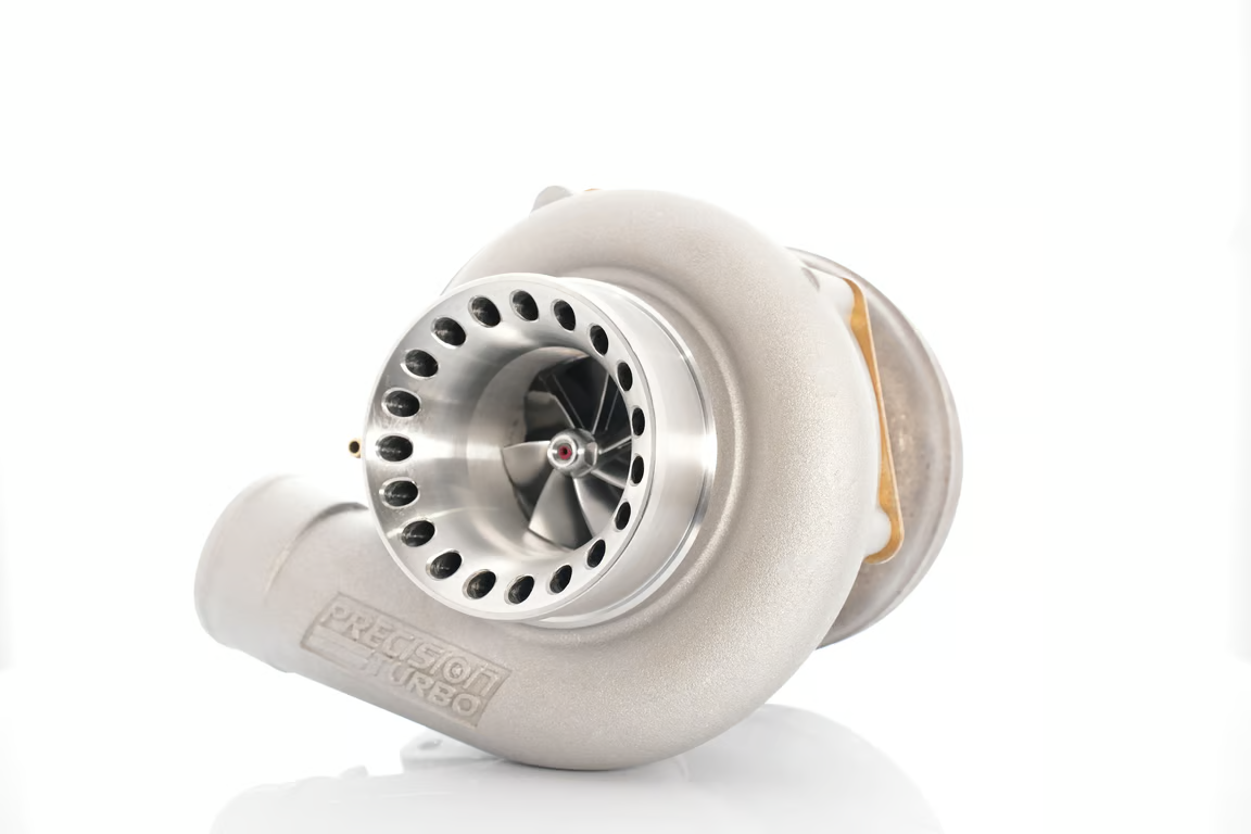 Precision Turbo & Engine - Street & Race 5858 Billet JB Turbocharger - 620WHP