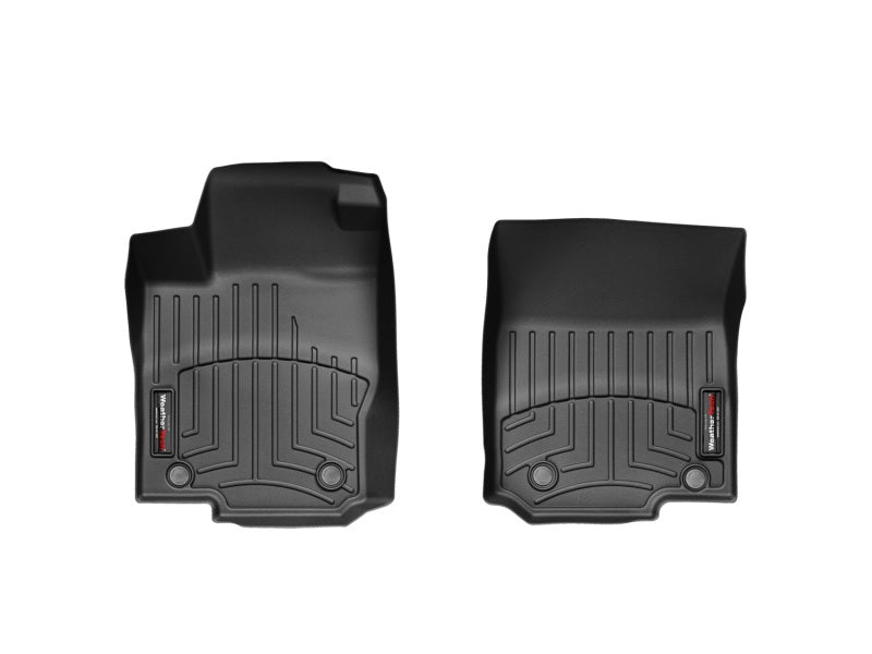 WeatherTech 12+ Mercedes-Benz ML350 Front FloorLiner - Black