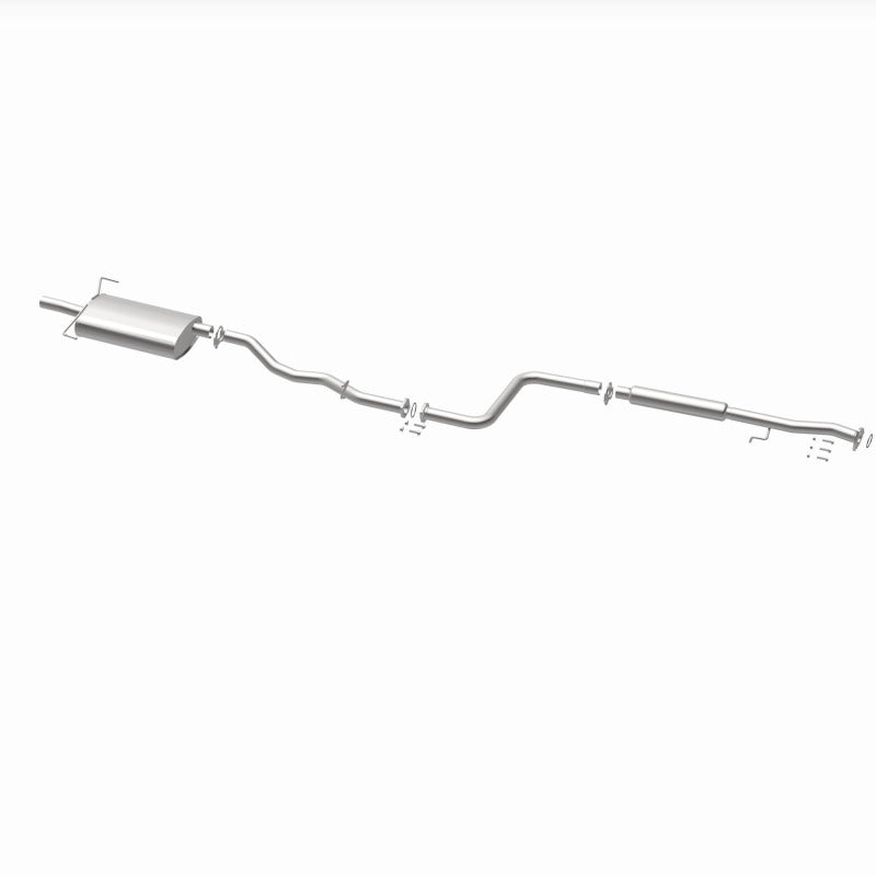 MagnaFlow BRE Exhaust Kit 97-99 Acura CL 3.0L