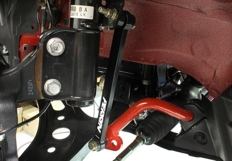 PERRIN 13-25 Subaru BRZ & Toyota GR86/86 & Scion FR-S Front Endlinks (Will Not Work w/Coilovers)