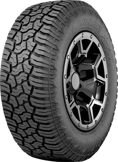 Yokohama Geolandar X-AT Tire - 255/65R17 114T