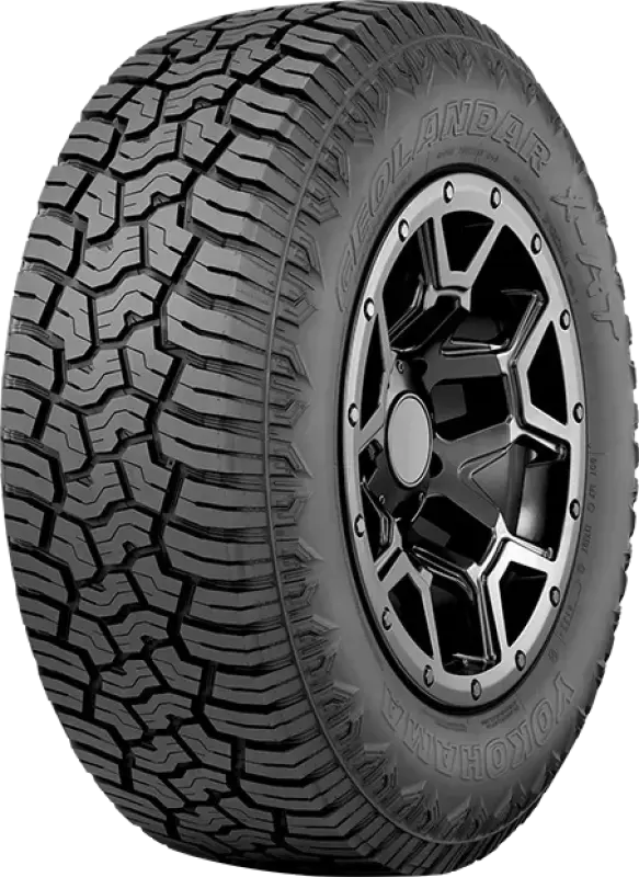 Yokohama Geolandar X-AT Tire - LT265/70R16 121/118Q