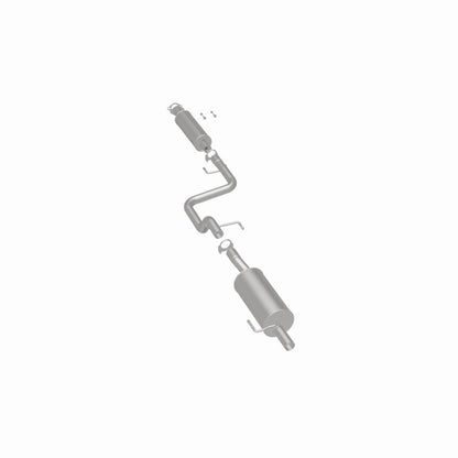 MagnaFlow BRE Exhaust Kit 12-16 CHEVROLET SONIC 1.8L