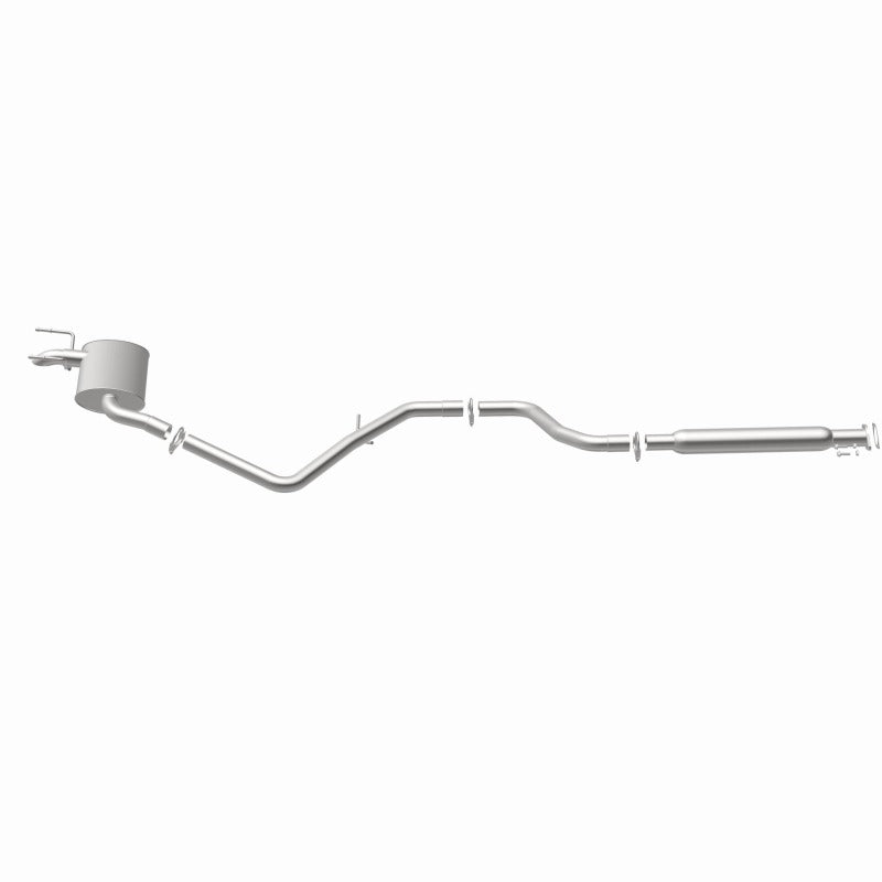 BRExhaust 13-16 Chevrolet Malibu Limited 2.5L Exhaust Kit