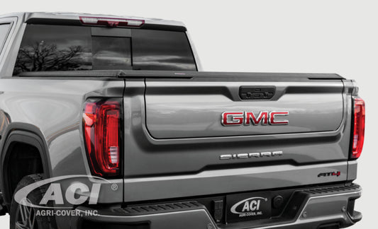 Access 2019+ Chevy/GMC 1500 6Ft 6In Box Outlander Soft Truck Topper