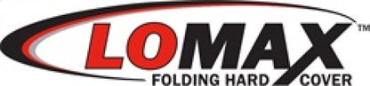 Access LOMAX 2024+ Toyota Tacoma 6ft Bed Folding Hard Cover - Black Urethane