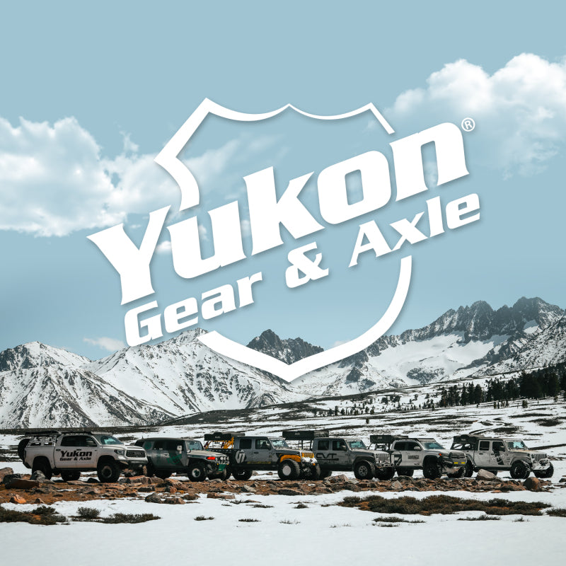 Yukon Gear Rear Pinion Install Kit For 10.5in Toyota Tundra 5.29 Ring & Pinion w/5.7L