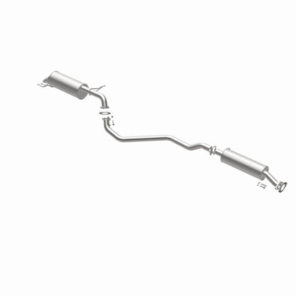 MagnaFlow BRE Exhaust Kit 10-11 Kia Soul 2.0L