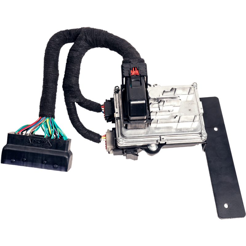 ATS Diesel 2015 GM 6.6L Duramax TCM Upgrade A50 to T87