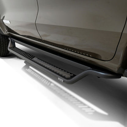 Westin 15-25 Chevrolet/GMC Colorado/Canyon CC Outlaw Drop Running Boards - Tex. Blk