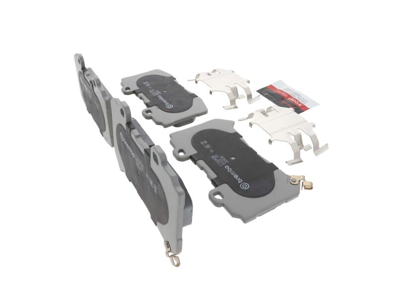 Brembo 15-20 Chevrolet Colorado/ GMC Canyon Front NAO Brake Pad
