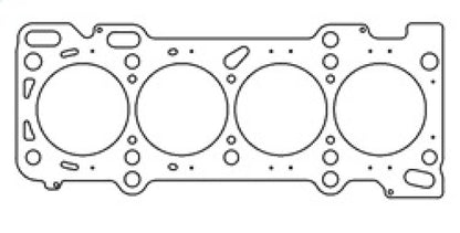 Cometic Mazda FS-DE/FS-DET .040in MLS Cylinder Head Gasket - 84.5mm Bore