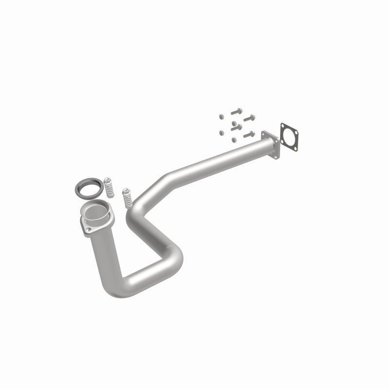 BRE Exhaust 87-95 Cherokee Wagoneer 2.5L 4.0L Front Pipe Kit