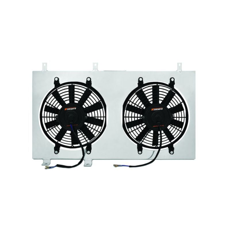 Mishimoto - 02-04 Acura RSX Aluminum Fan Shroud Kit