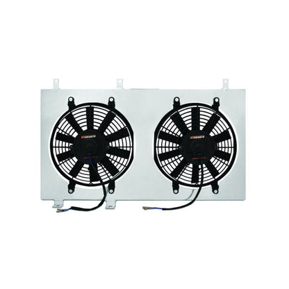 Mishimoto - 02-04 Acura RSX Aluminum Fan Shroud Kit