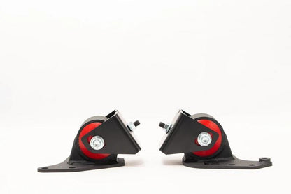 Innovative 94-97 Mazda Miata NA 1.8L Black Steel Replacement Mounts 60A Bushings (No Trans Mount)