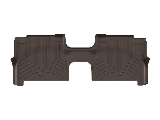 WeatherTech 25-26 Ford Expedition 2nd Row Rear FloorLiner HP - Cocoa