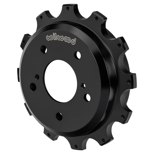 Wilwood hat d-drum 12X8.75 bc 5X4.50 MT 1.39 offset 2.686 reg alum