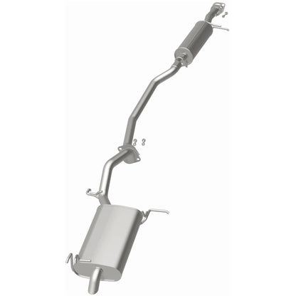 MagnaFlow BRE Exhaust Kit 11-13 Kia Sorento 2.4L