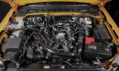 K&N Catch Can Oil Separator Ford Bronco 2.7L 21-22