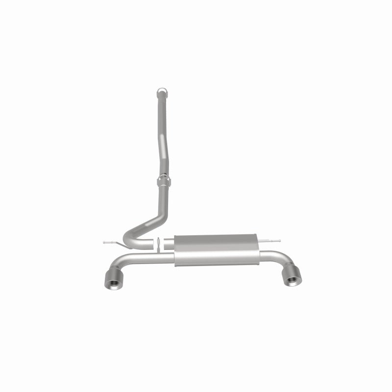 BRExhaust 11-16 Mini Cooper Countryman Cooper Paceman 1.6L Exhaust Kit