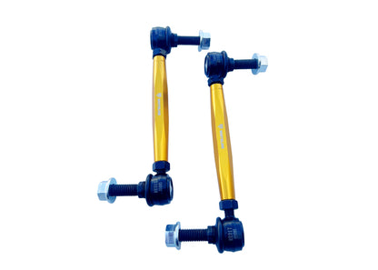 Whiteline 05-15 Chrysler 300 08-14 Dodge Challenger (RWD) Front Sway Bar Link Kit