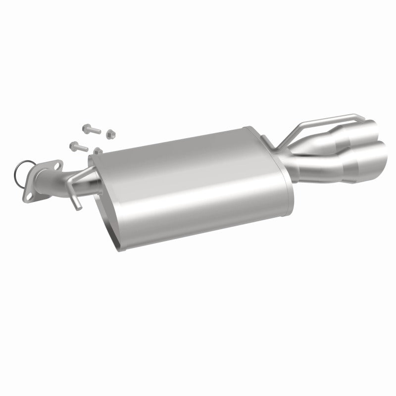 BRE Exhaust 06-08 M35 3.5L Muffler Kit