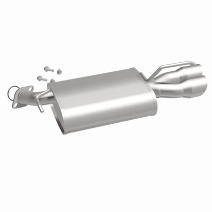 BRE Exhaust 06-08 M35 3.5L Muffler Kit