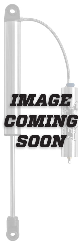 Fox 11-19 GMC Sierra 2500/3500 HD 4-6in Lift Front 2.5 Performance Series Smooth Body IFP HTO Shock