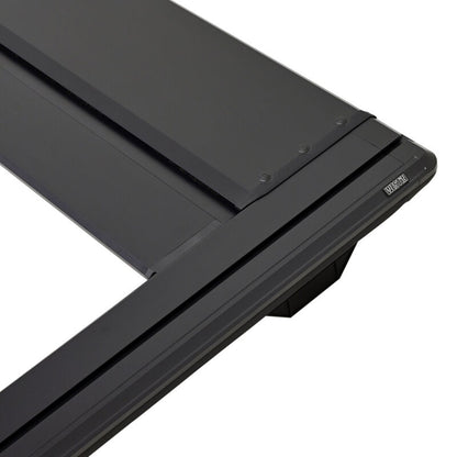 Westin Manual Retractable Tonneau Cover 22-26 Toyota Tundra 5.5ft Bed Black