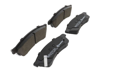 Brembo OE 04-06 Suzuki Verona PRIME Low-Met Brake Pad - Rear