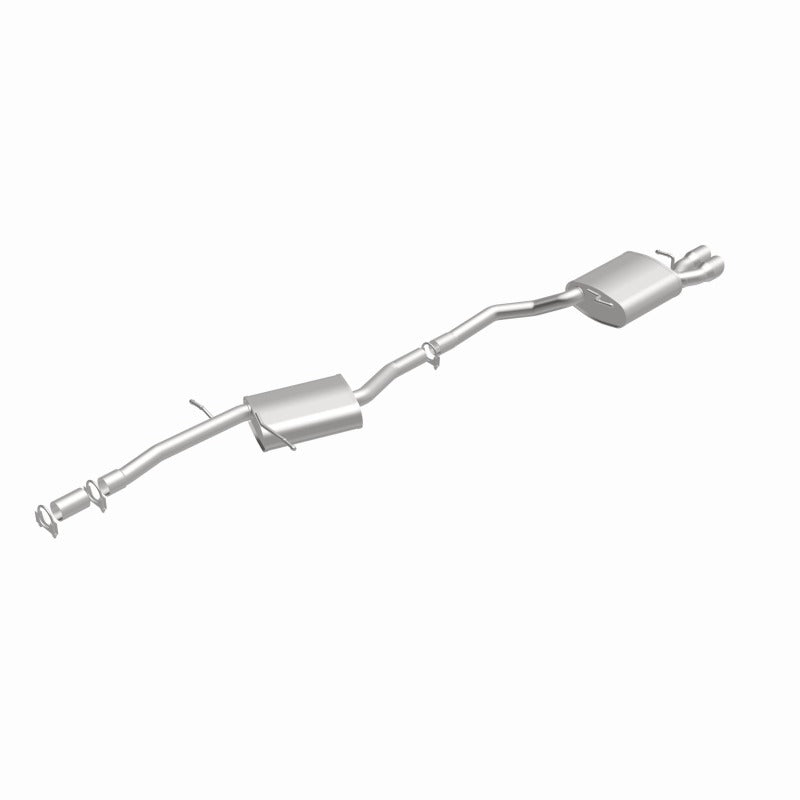 MagnaFlow BRE Exhaust Kit 09-16 Audi A4 Quattro 2L