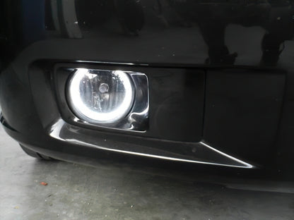 Oracle 05-10 Chrysler 300C LED Fog Light Halo Kit - Blue
