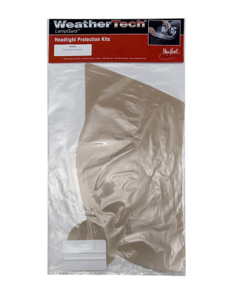 WeatherTech 14-18 Mercedes-Benz Sprinter LampGard