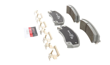 Brembo 05-08 Chrysler 300/ Dodge Charger/Challenger/Magnum Front NAO Brake Pad