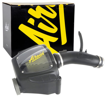 Airaid Intake Kit Toyota Land Cruiser V8-5.7L F/I 08-21 Cotton Gauze and Synthetic Filter Material