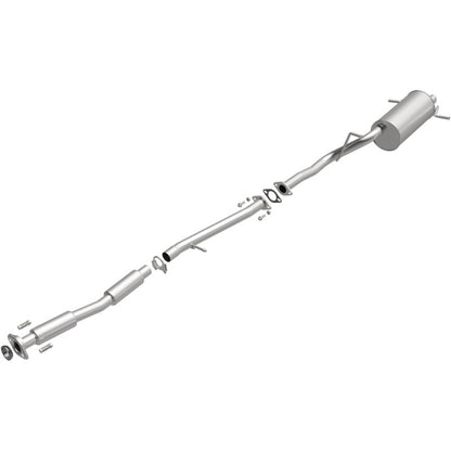 MagnaFlow BRE Exhaust Kit 02-05 Subaru Forester 2.5L