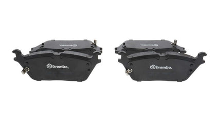 Brembo 19-22 Ram 1500 Rear Low-Met Brake Pad
