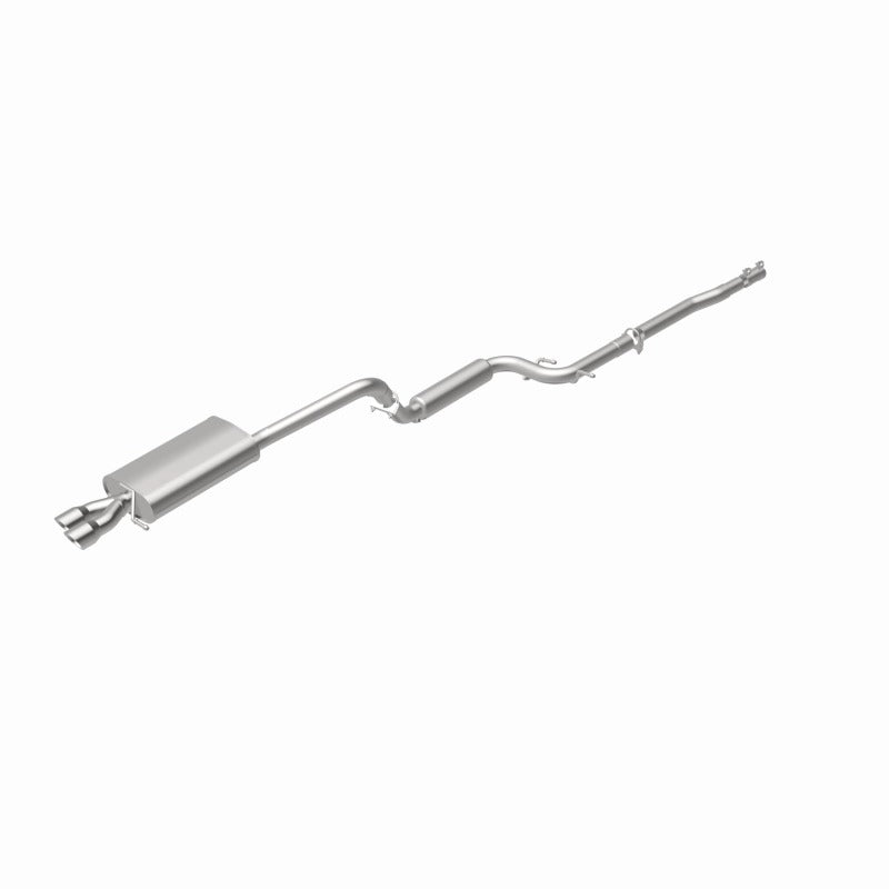 BRExhaust 11-14 Volkswagen Jetta 2L Exhaust Kit